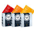 Mister Size Regular Kondome Sampler 3 Schachteln x 3